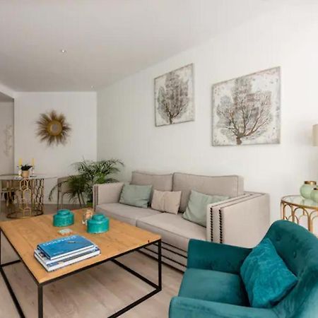 Nuevo Apartamento Lujo Playa Malagueta-Centro Malaga Exterior photo