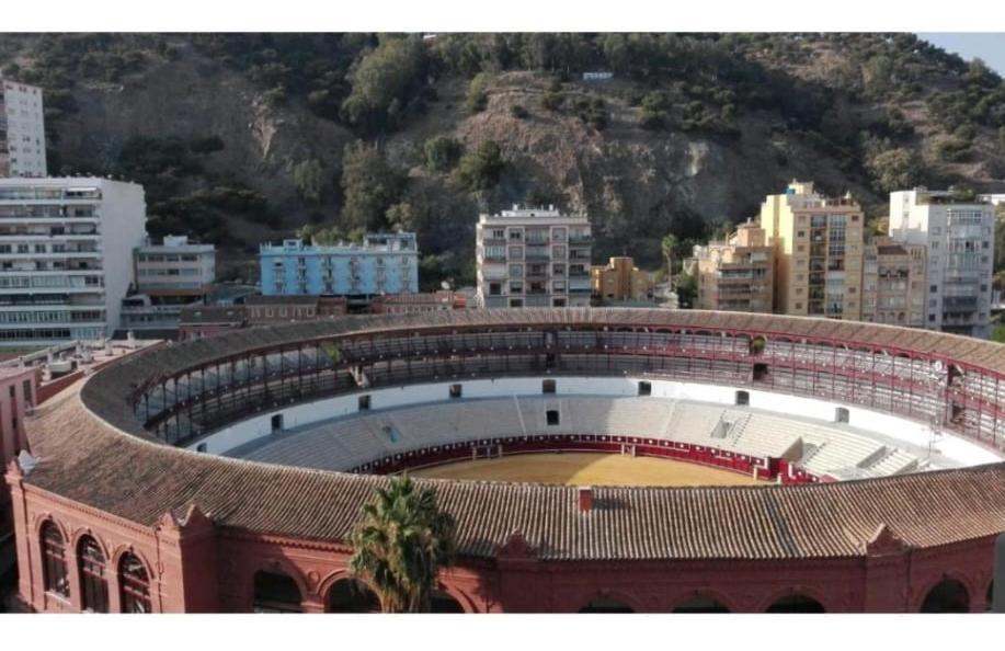 Nuevo Apartamento Lujo Playa Malagueta-Centro Malaga Exterior photo